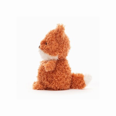 Jellycat Little Vos | QZ8297510